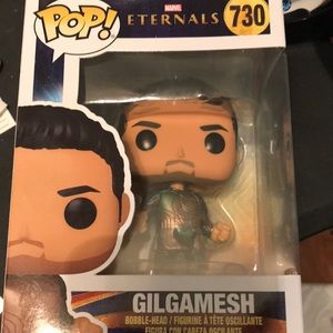 Funko pop marvel Gilgamesh